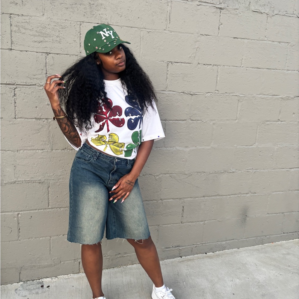 Meet your Posher, Ta’nija